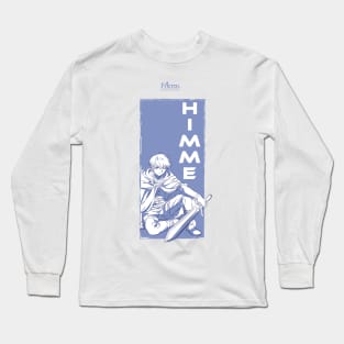 FRIEREN BEYOND JOURNEY’S END: HIMMEL RECTANGLE Long Sleeve T-Shirt